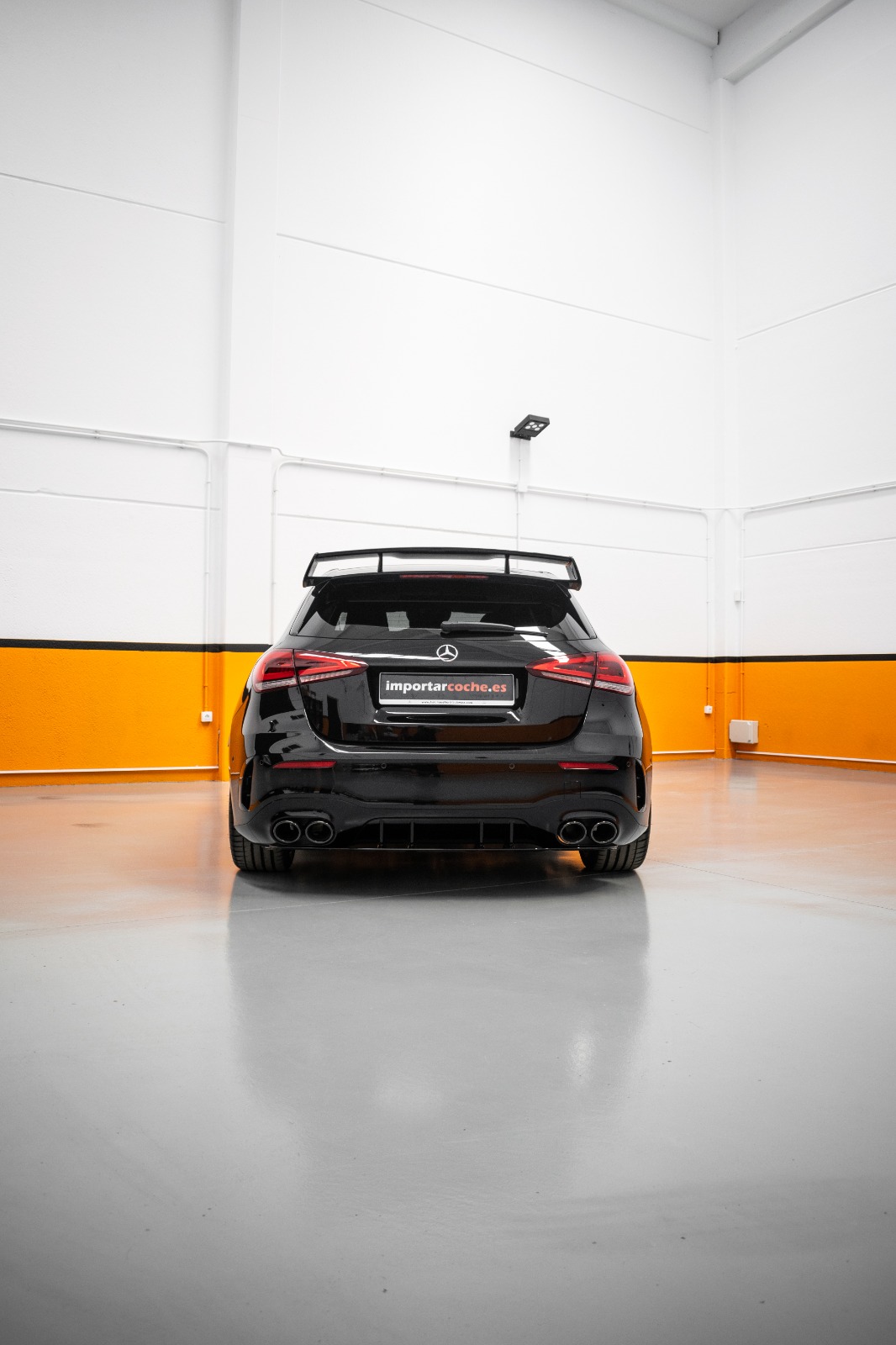 Mercedes-AMG A 45 S