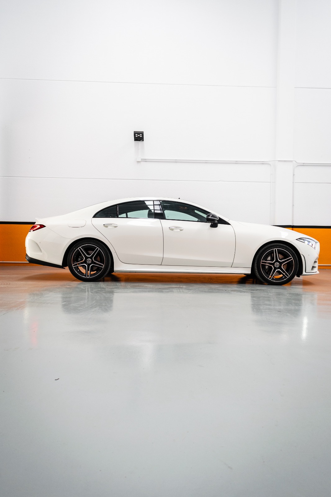 Mercedes-Benz CLS 400d AMG