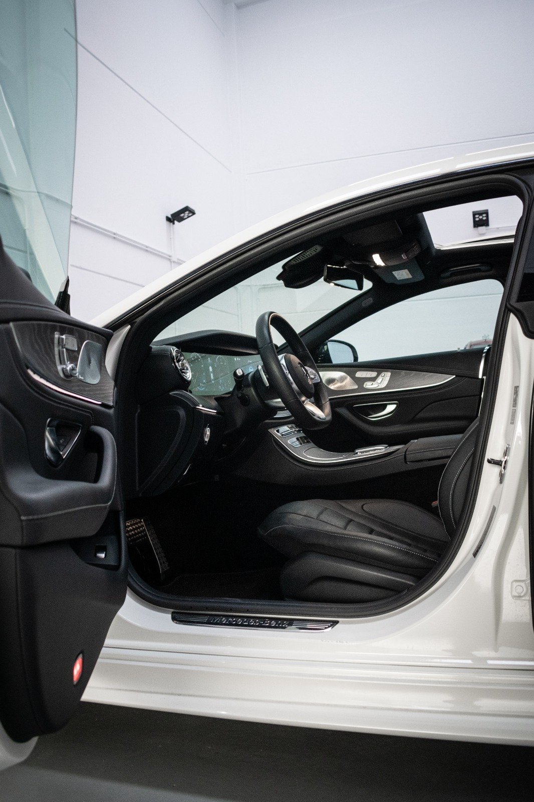 Mercedes-Benz CLS 400d AMG