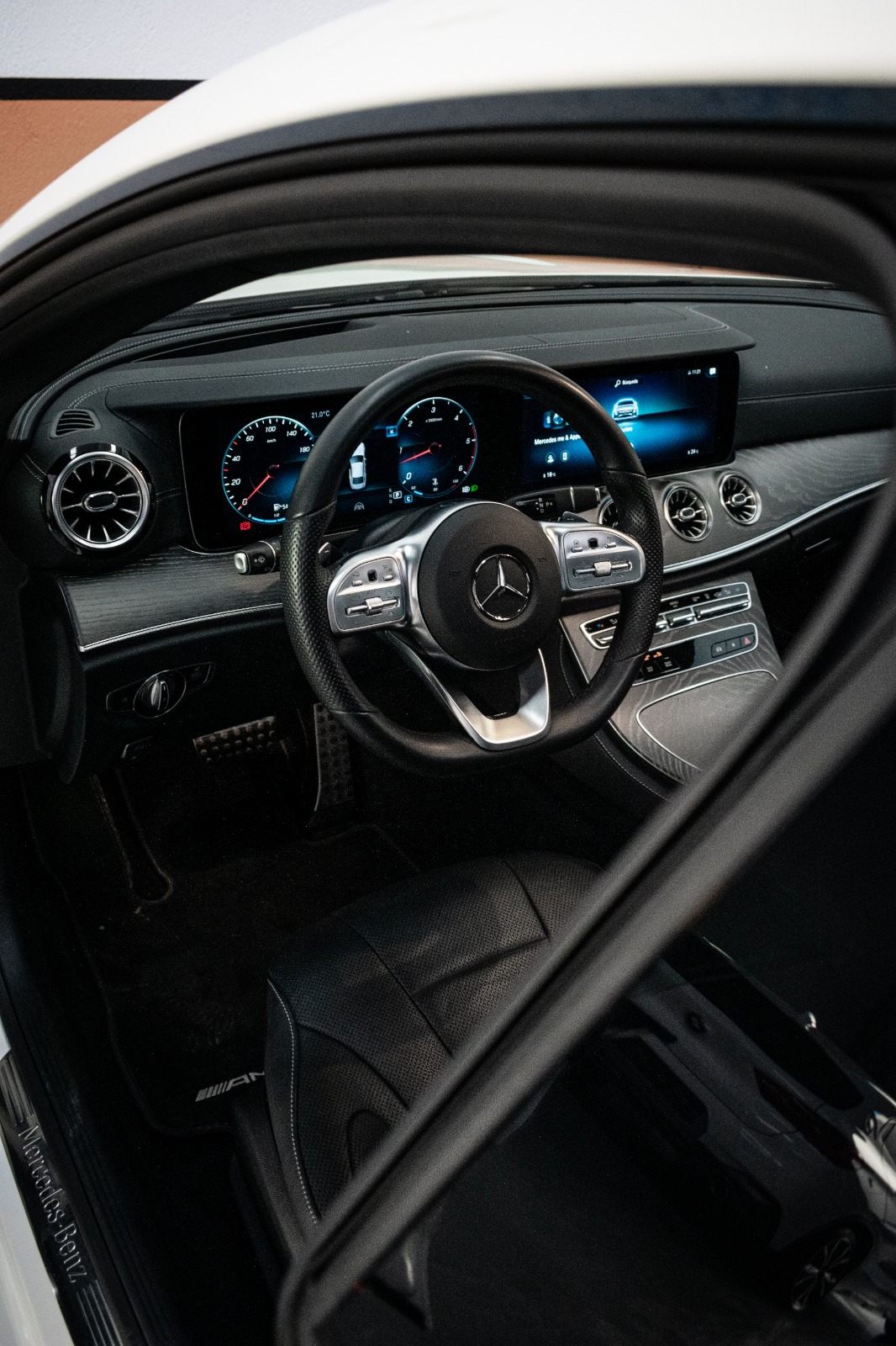 Mercedes-Benz CLS 400d AMG