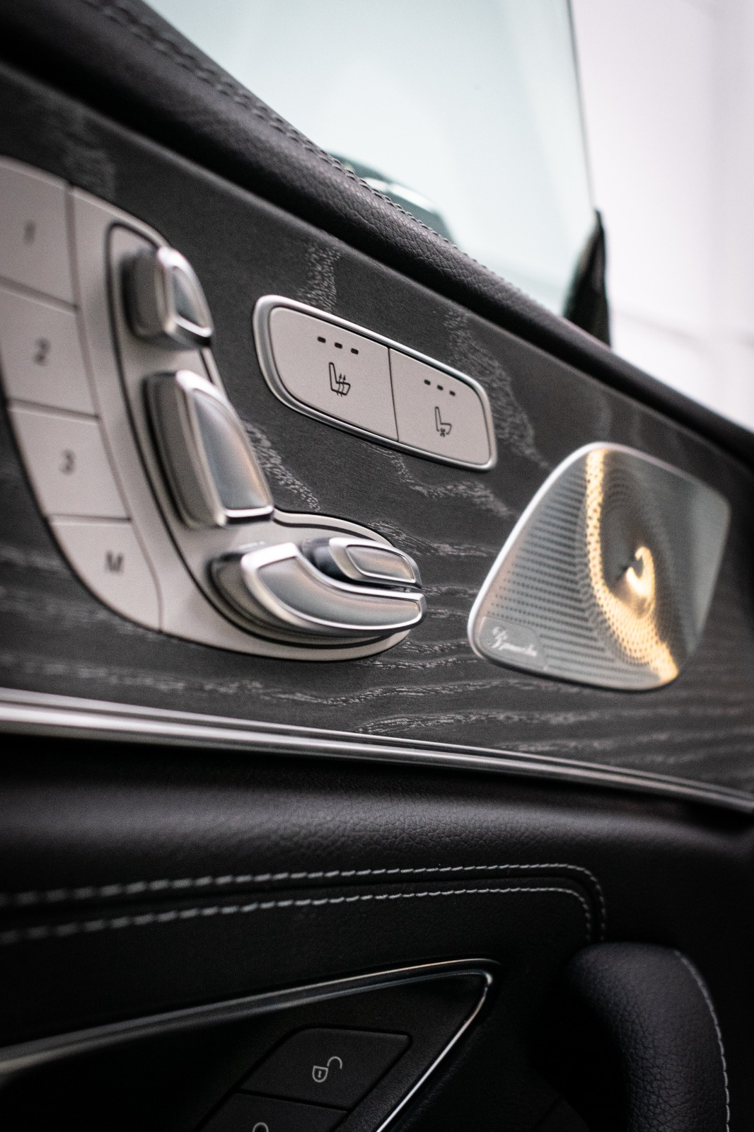 Mercedes-Benz CLS 400d AMG