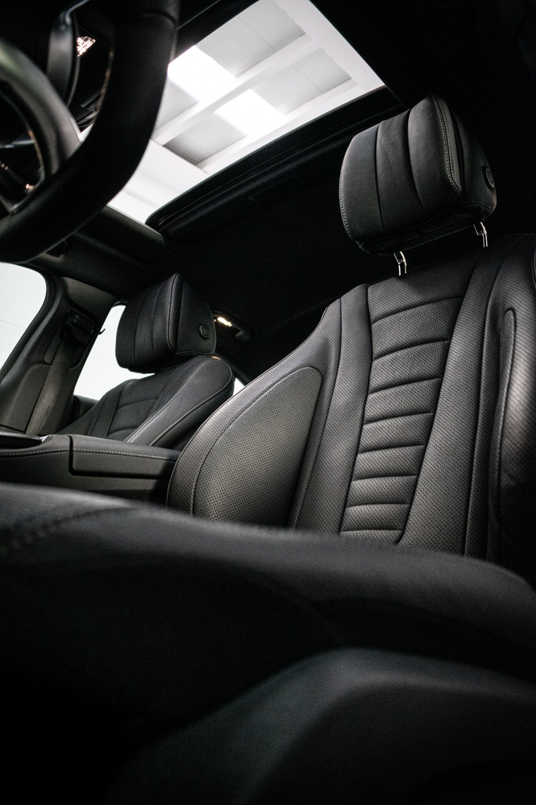 Mercedes-Benz CLS 400d AMG