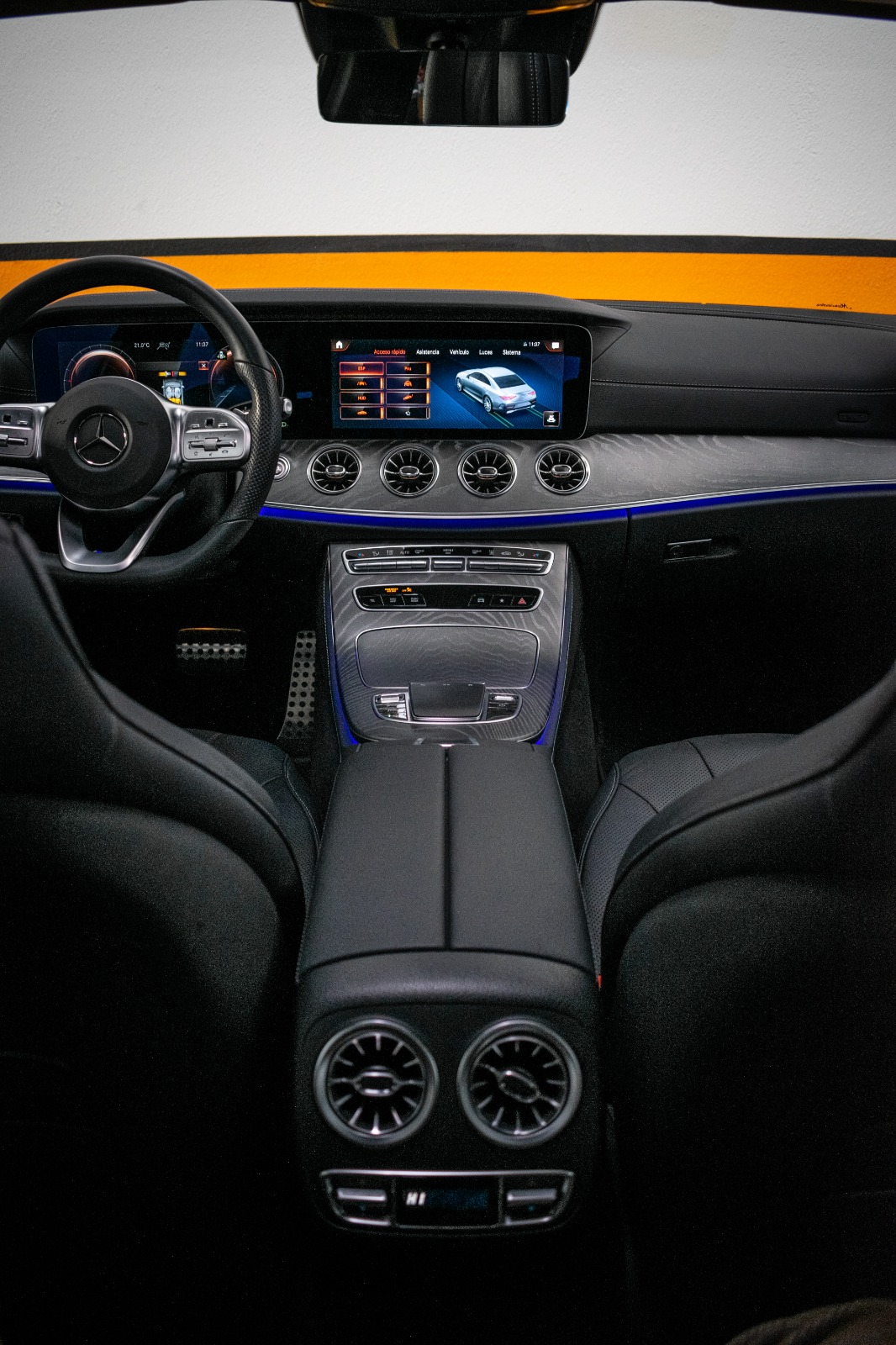 Mercedes-Benz CLS 400d AMG