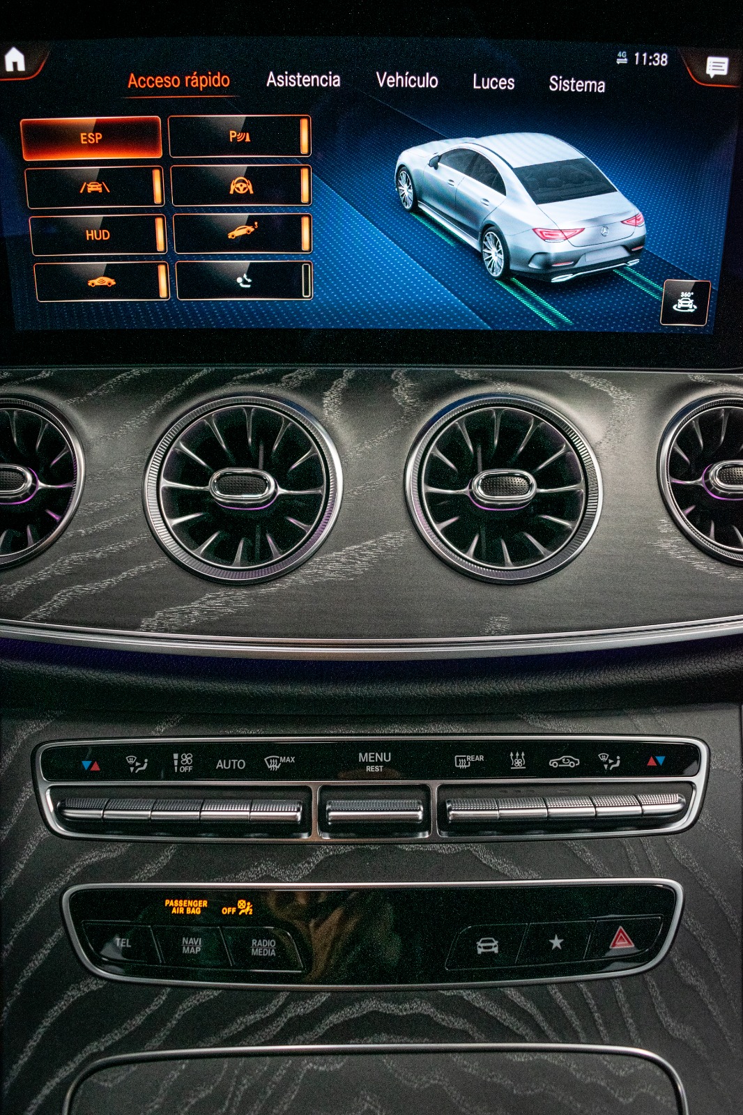 Mercedes-Benz CLS 400d AMG