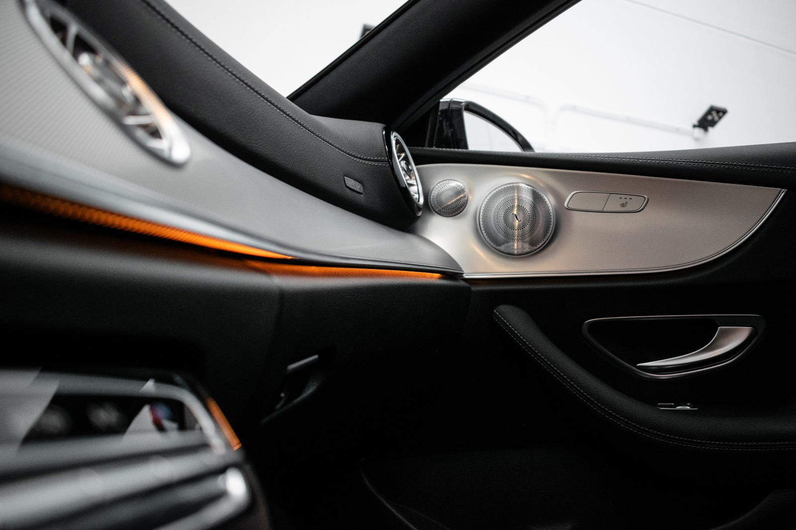 Mercedes-Benz E 450 Coupé AMG