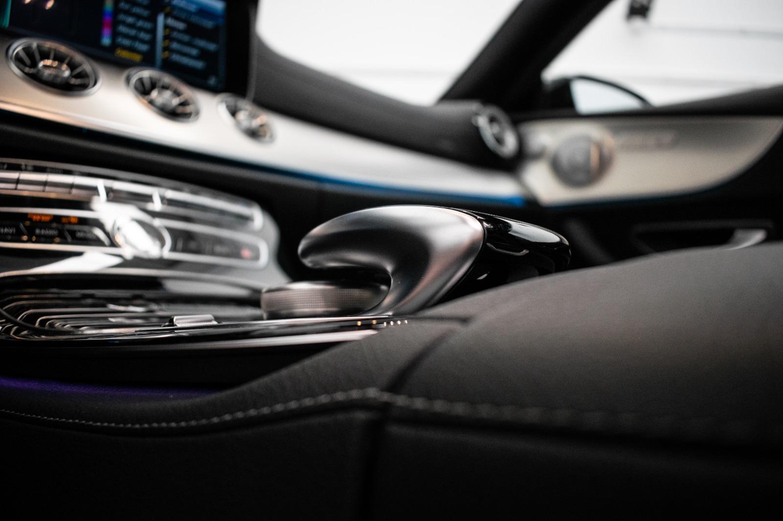 Mercedes-Benz E 450 Coupé AMG