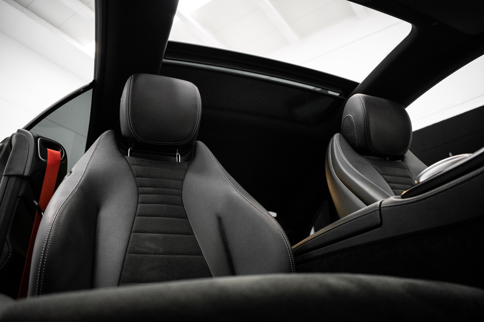 Mercedes-Benz E 450 Coupé AMG