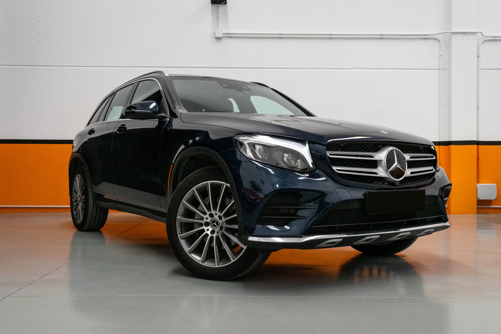 Mercedes-Benz GLC 250d