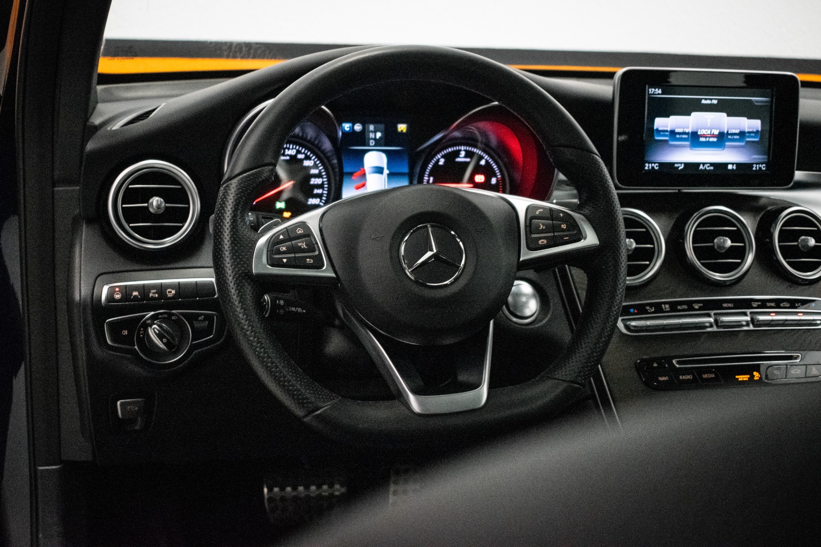 Mercedes-Benz GLC 250d