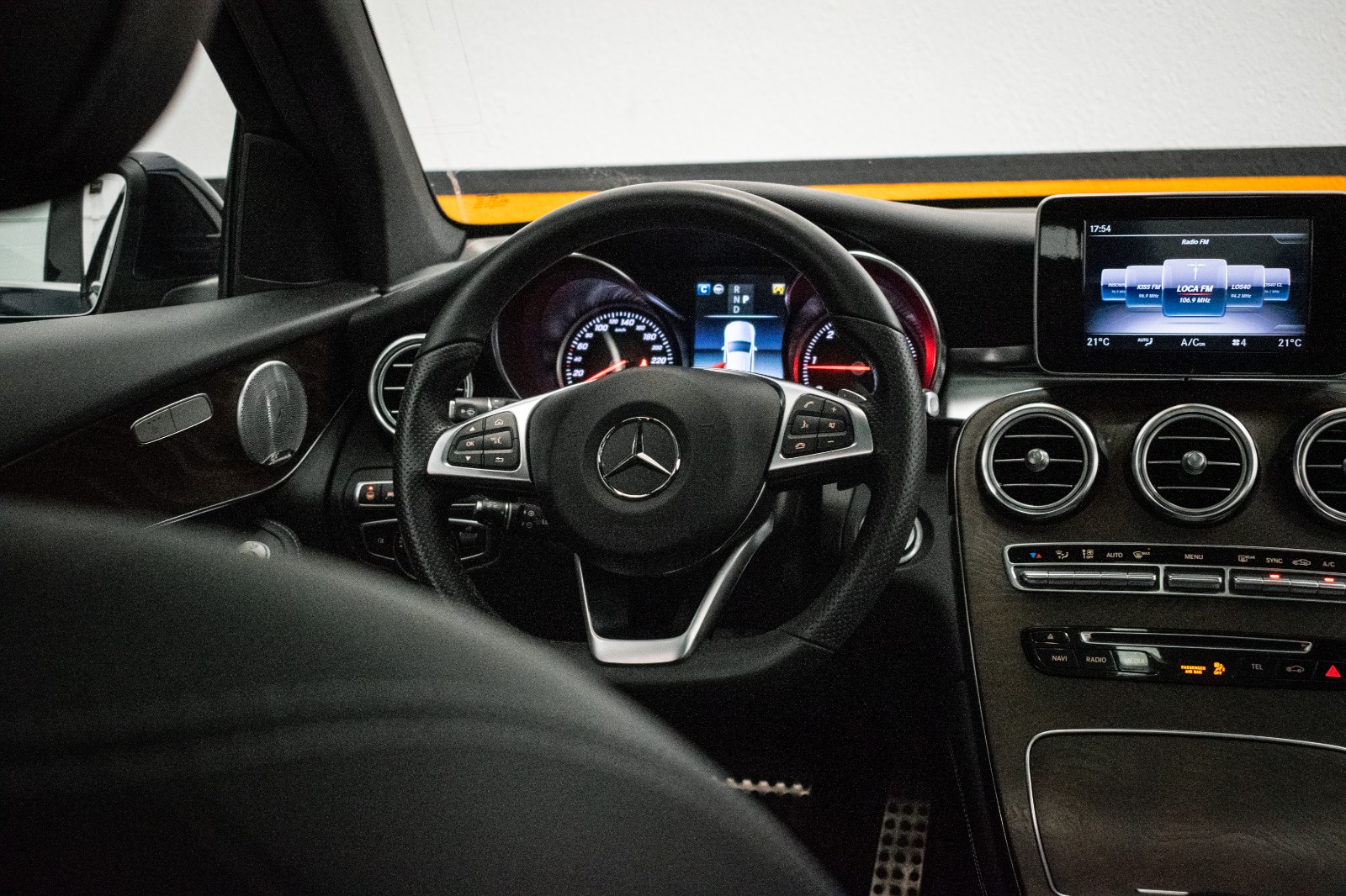 Mercedes-Benz GLC 250d