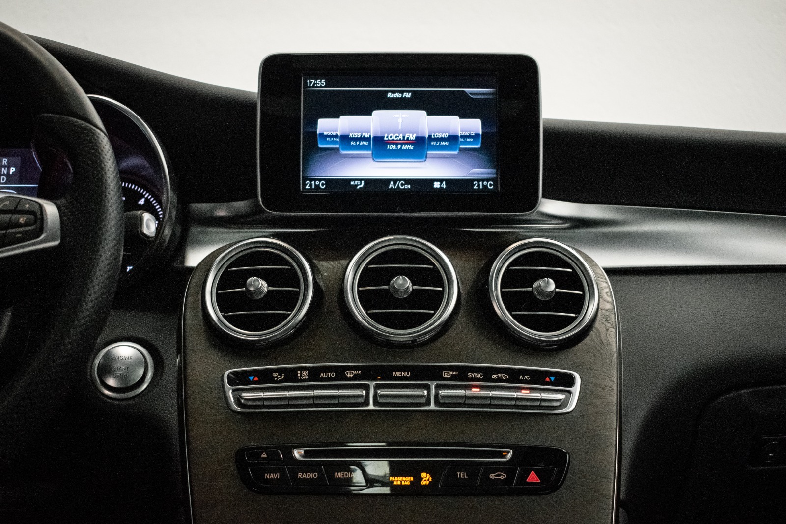 Mercedes-Benz GLC 250d