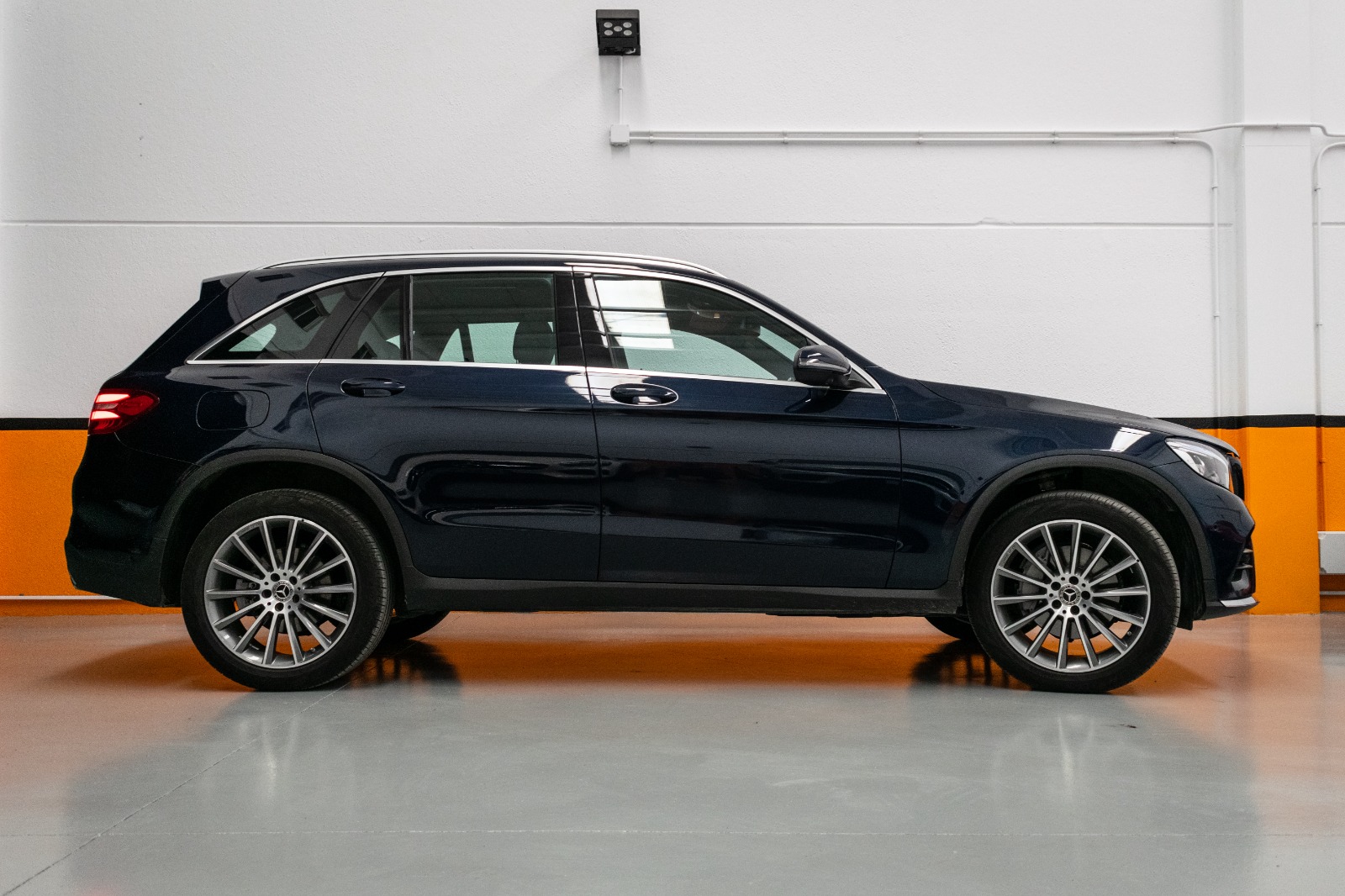 Mercedes-Benz GLC 250d