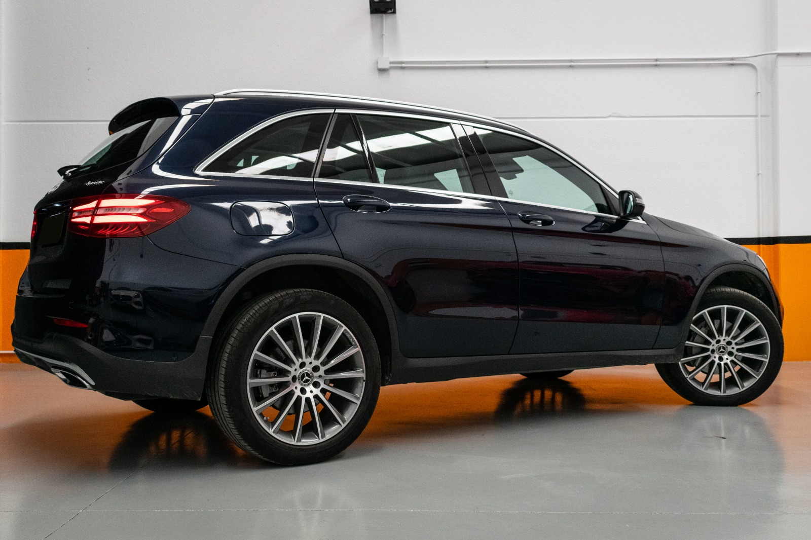 Mercedes-Benz GLC 250d