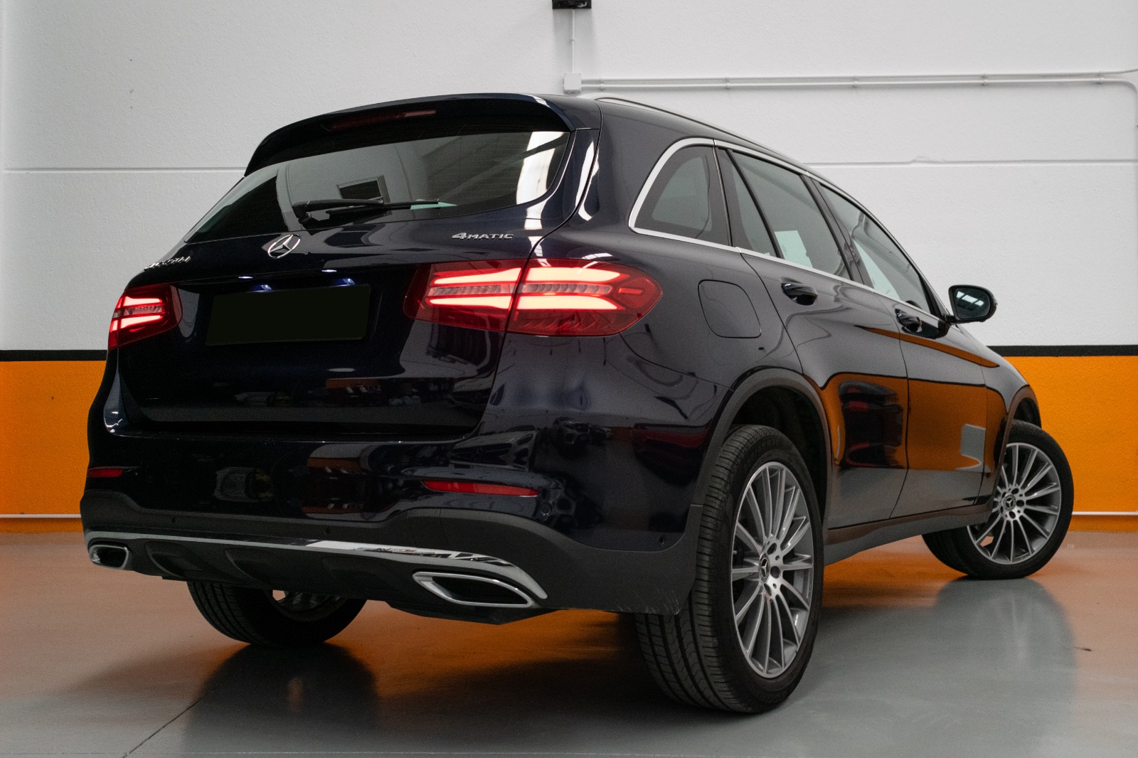 Mercedes-Benz GLC 250d