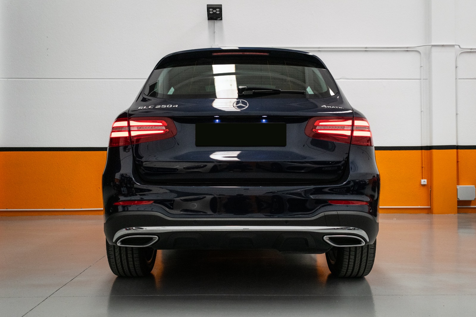 Mercedes-Benz GLC 250d