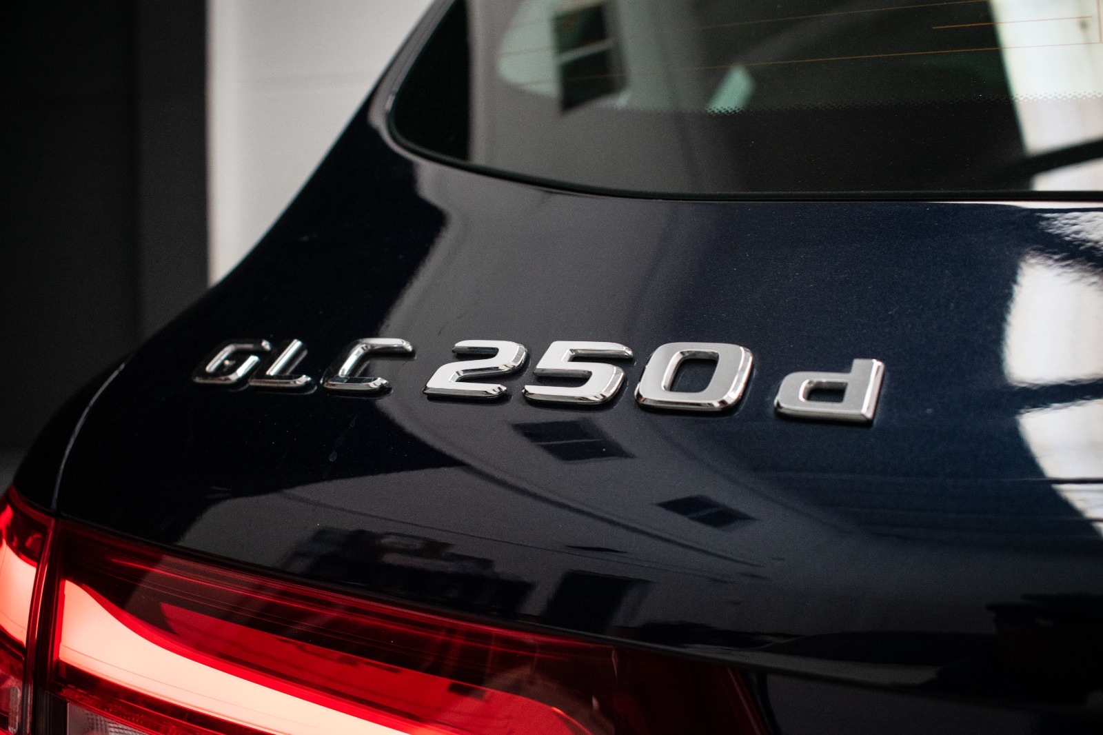 Mercedes-Benz GLC 250d