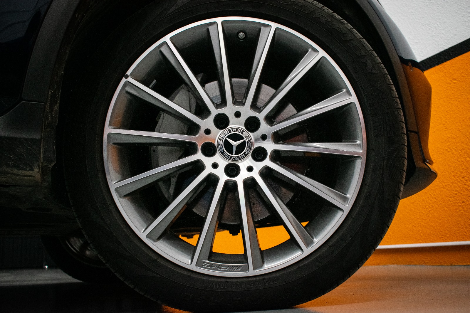 Mercedes-Benz GLC 250d