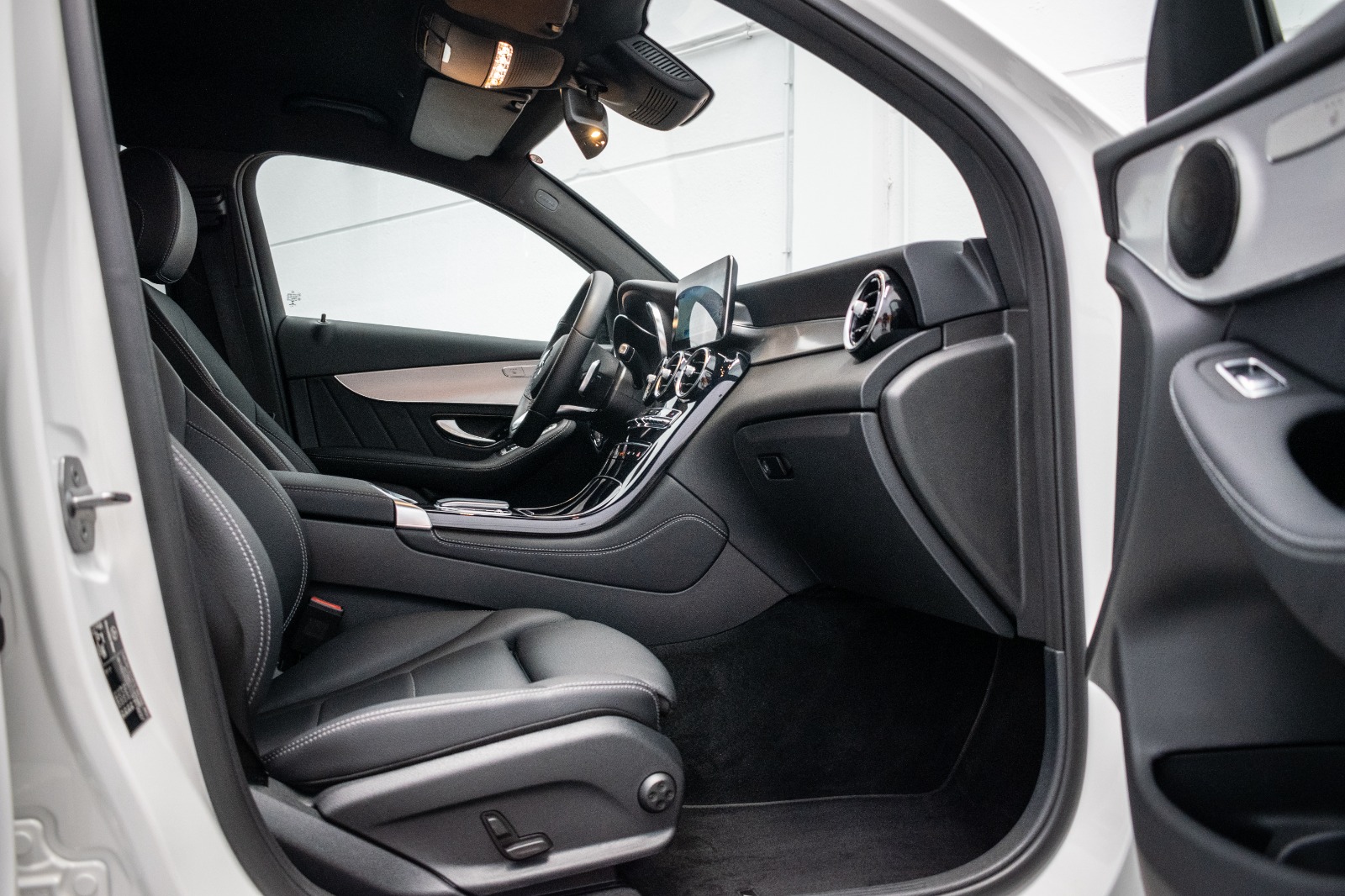 Mercedes-Benz GLC 300de Coupé