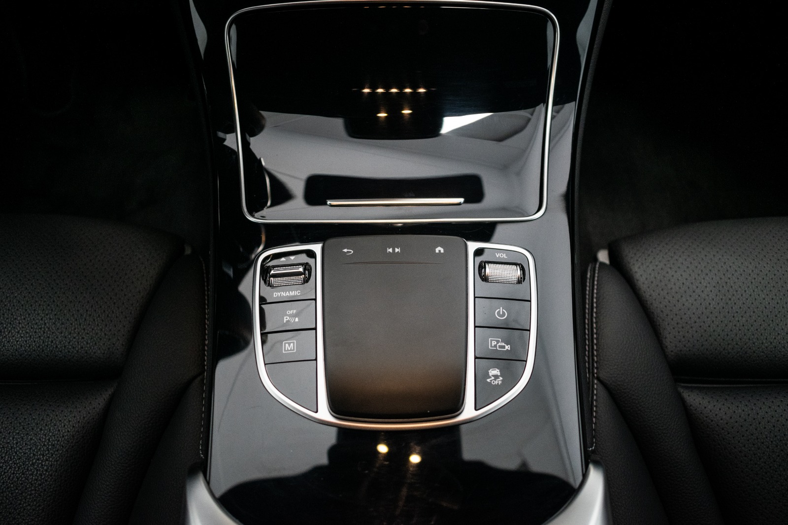 Mercedes-Benz GLC 300de Coupé