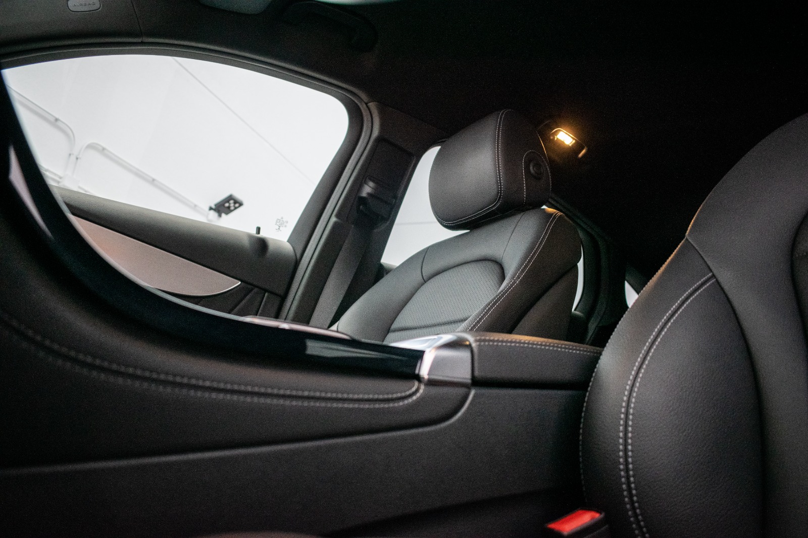 Mercedes-Benz GLC 300de Coupé