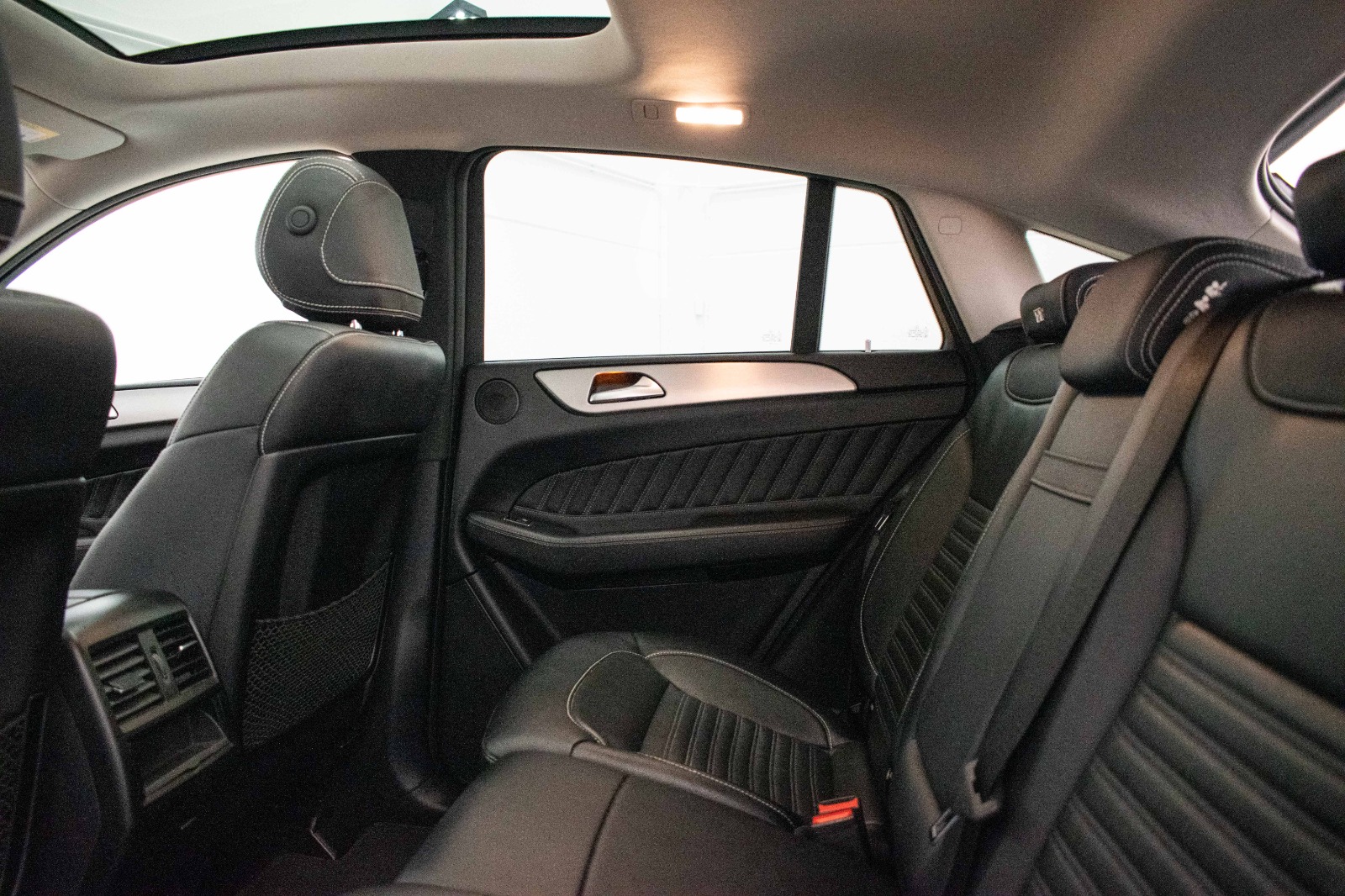 Mercedes-Benz GLE 350d