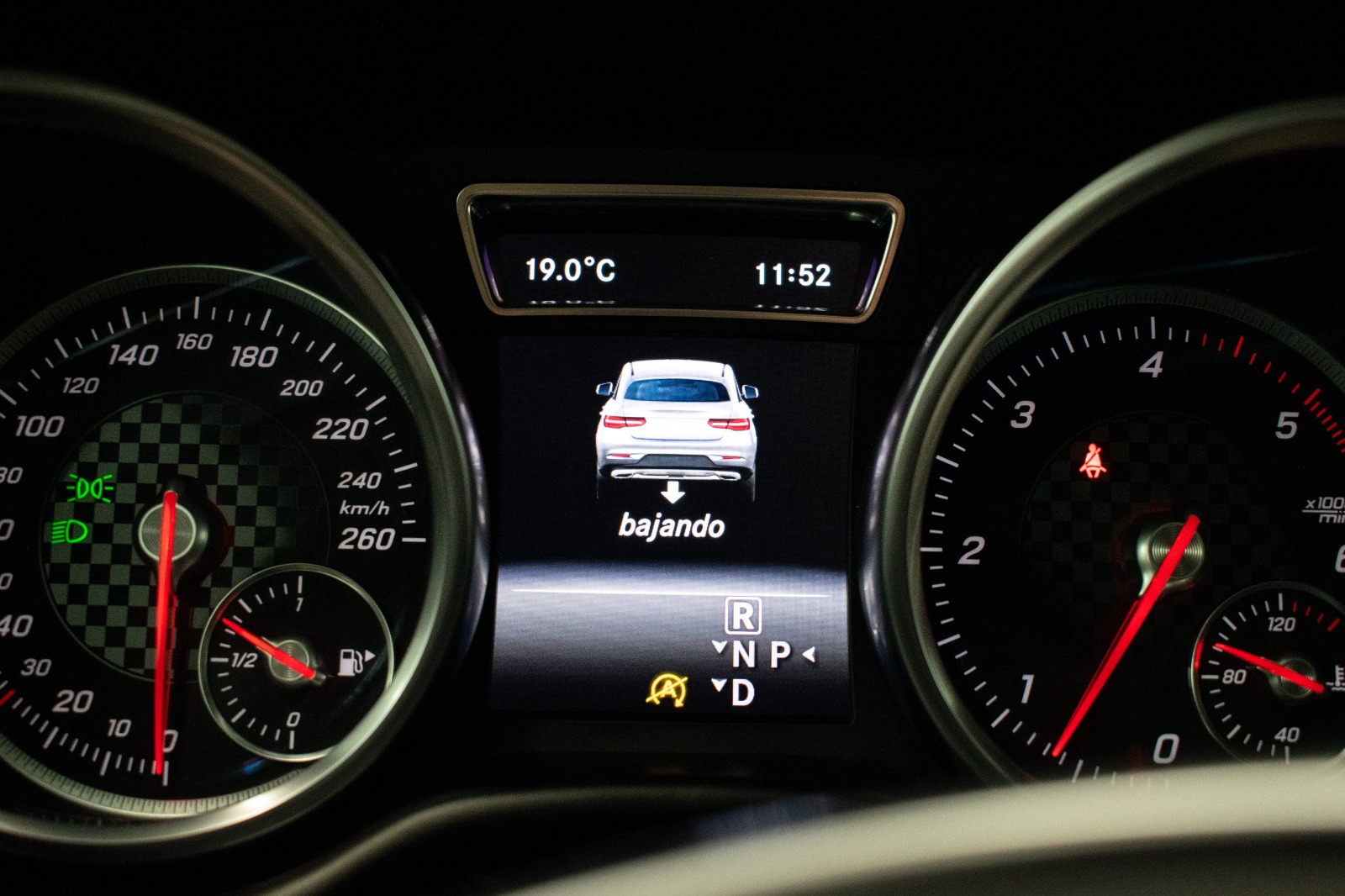 Mercedes-Benz GLE 350d
