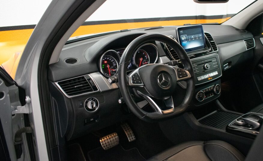 Mercedes-Benz GLE 350d