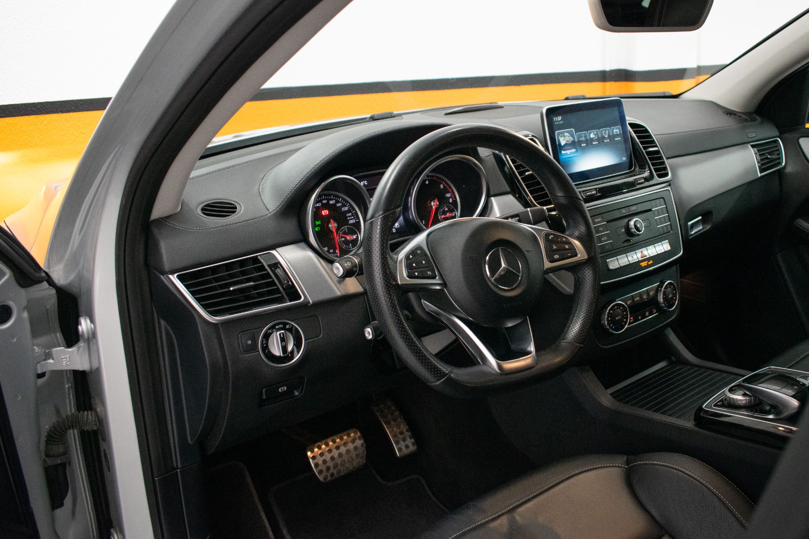 Mercedes-Benz GLE 350d