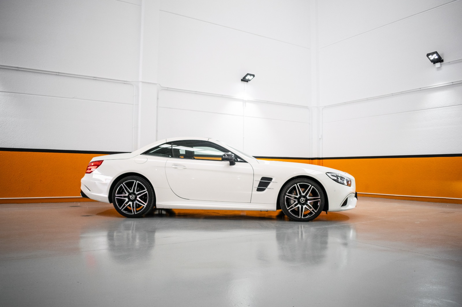 Mercedes-Benz SL 400 AMG