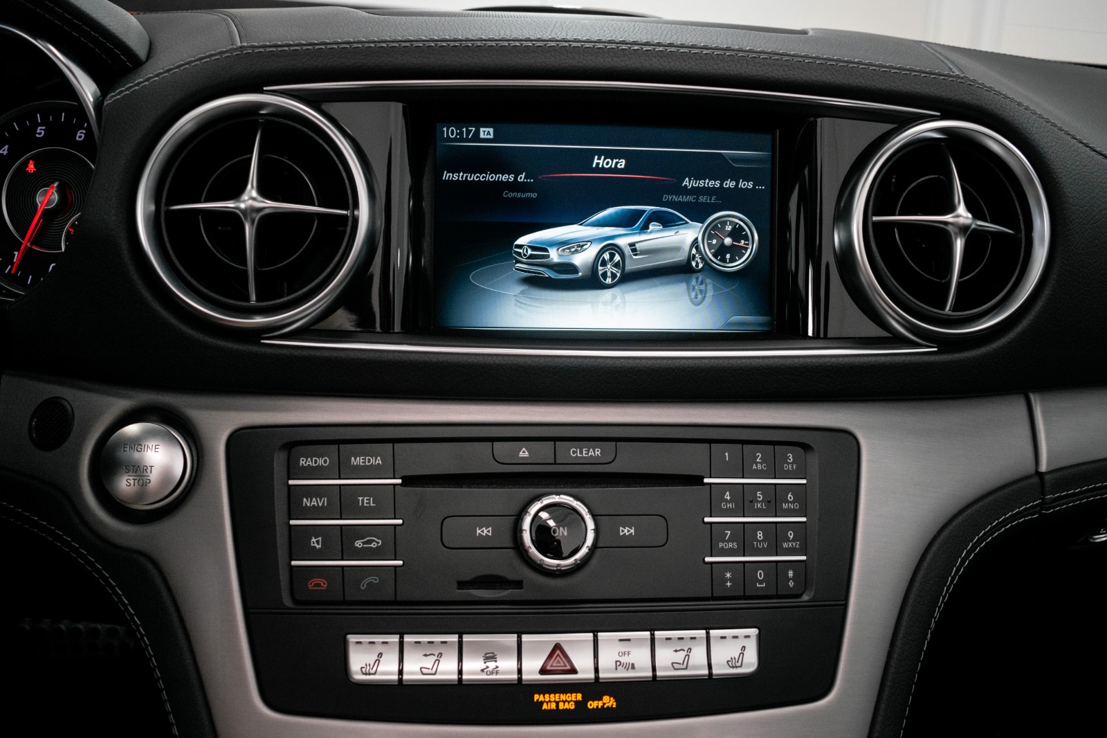 Mercedes-Benz SL 400 AMG