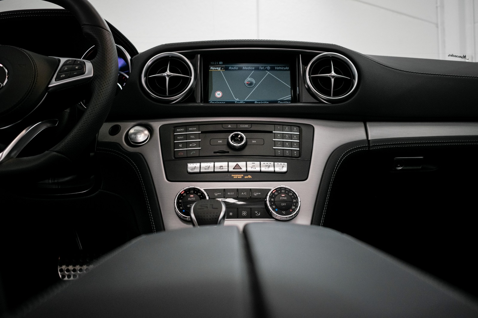 Mercedes-Benz SL 400 AMG