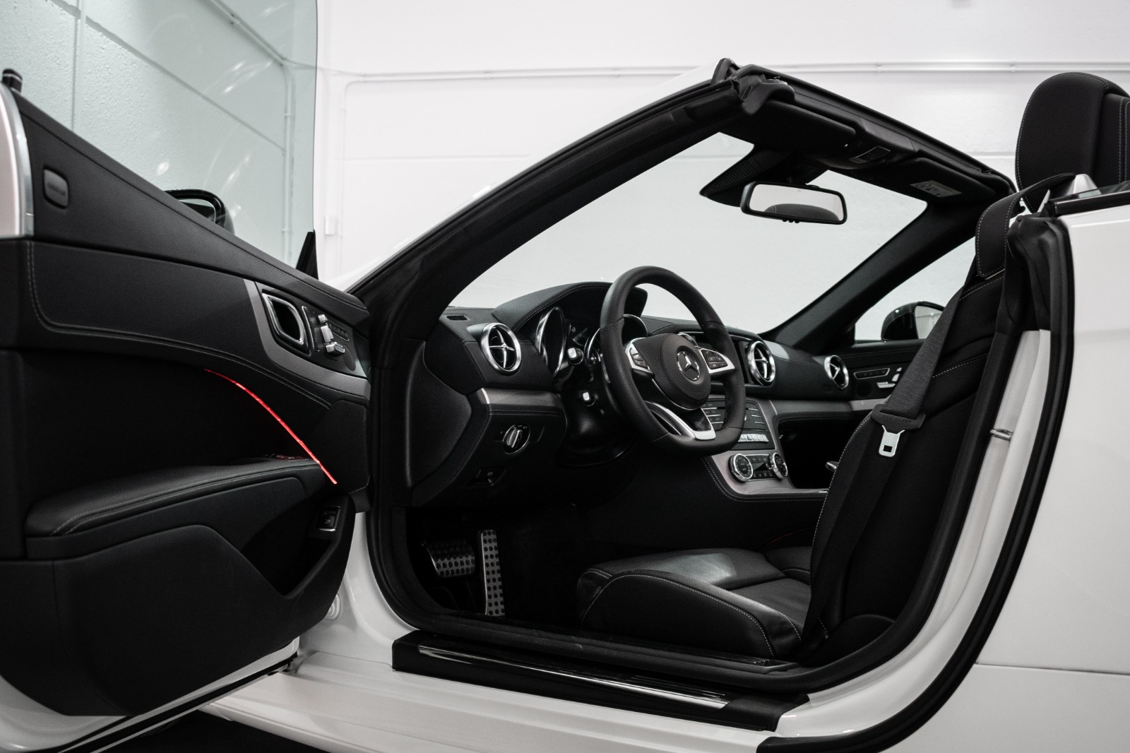 Mercedes-Benz SL 400 AMG