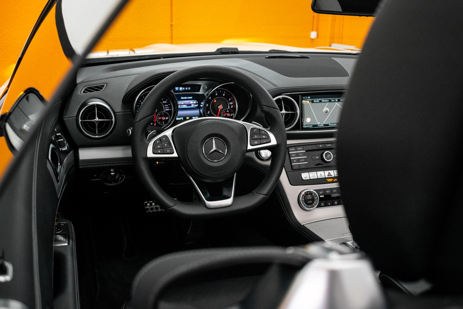 Mercedes-Benz SL 400 AMG