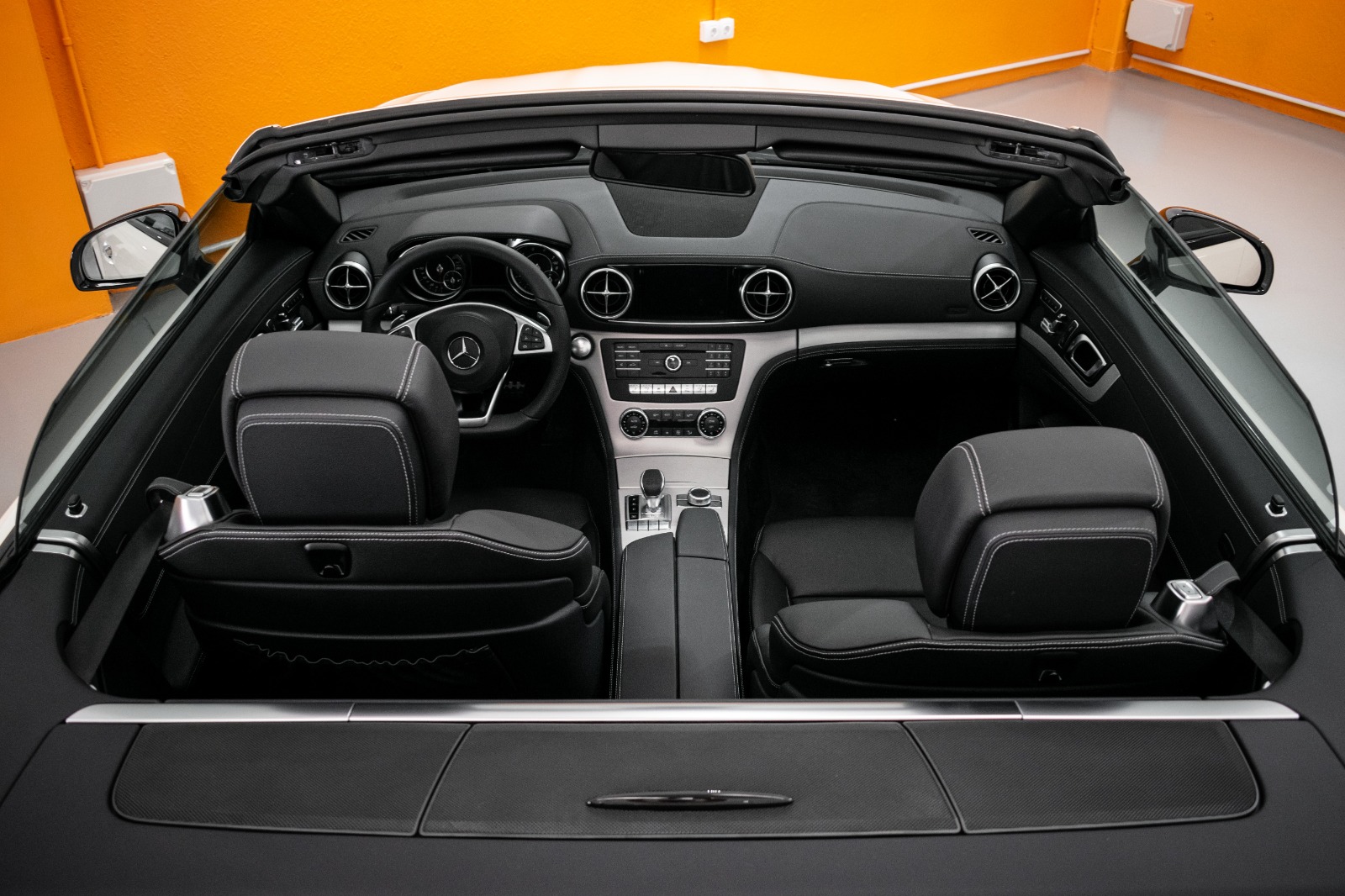 Mercedes-Benz SL 400 AMG