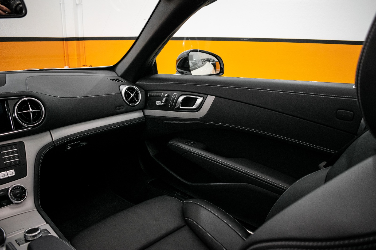 Mercedes-Benz SL 400 AMG