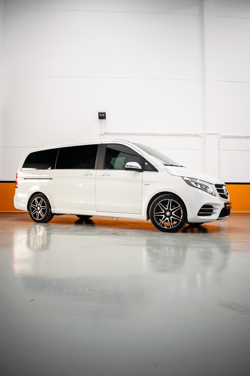 Mercedes-Benz V 250d AMG