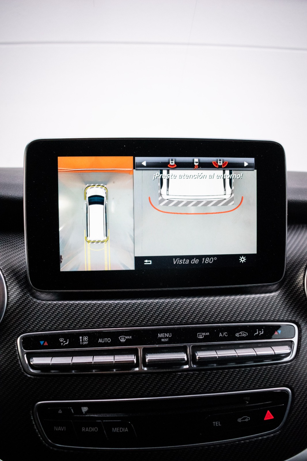 Mercedes-Benz V 250d AMG