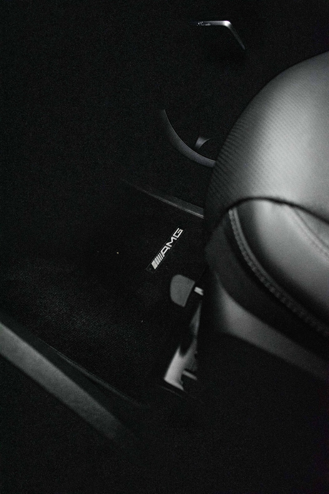 Mercedes-Benz V 250d AMG