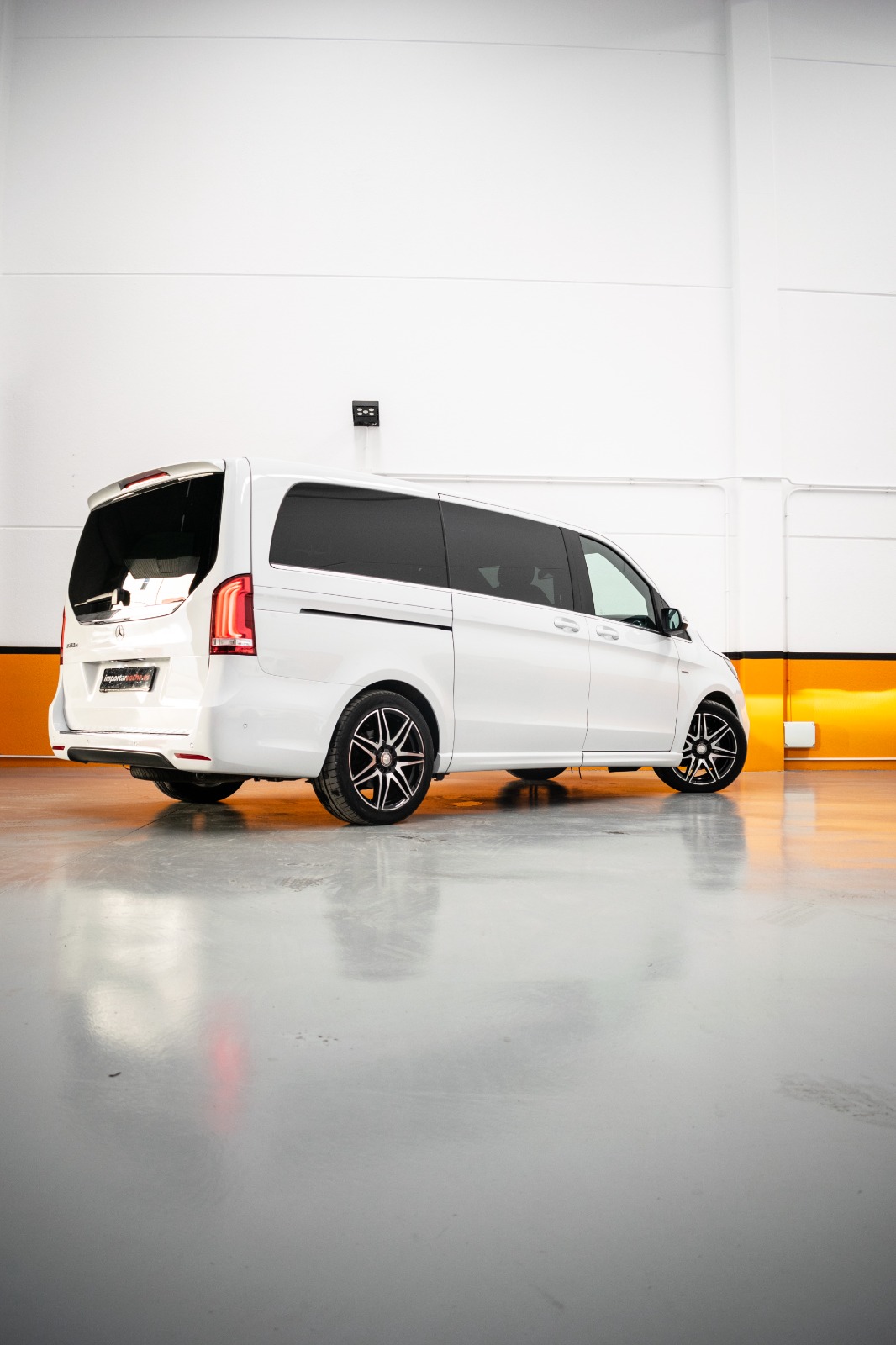 Mercedes-Benz V 250d AMG