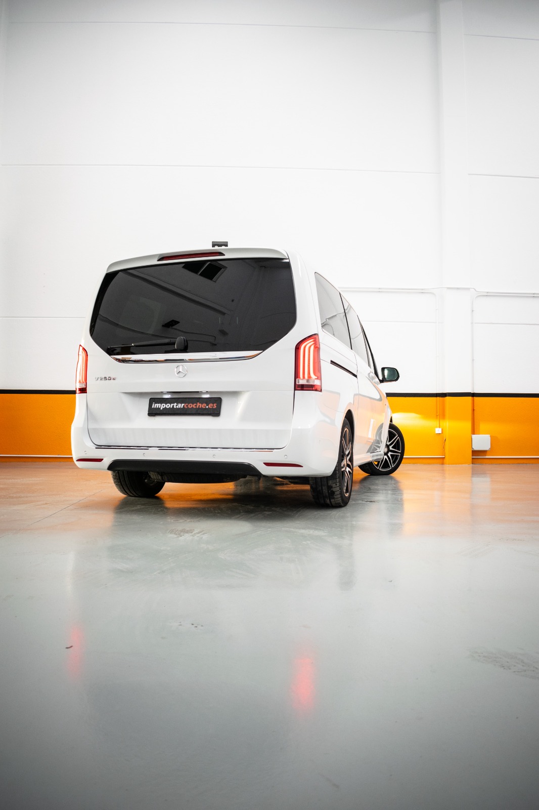 Mercedes-Benz V 250d AMG