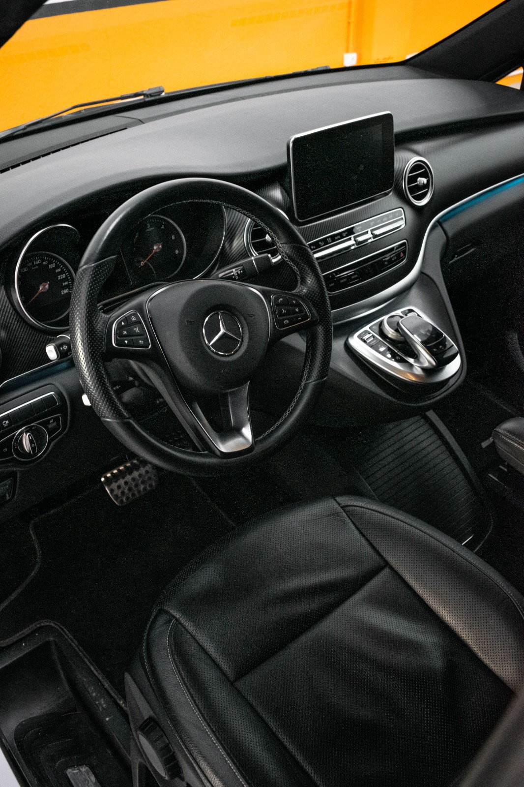 Mercedes-Benz V 250d AMG