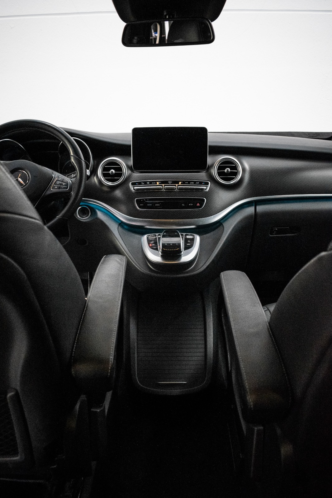 Mercedes-Benz V 250d AMG