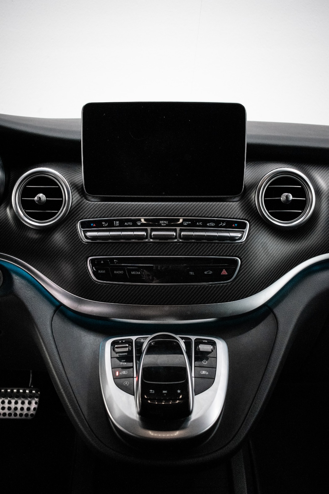 Mercedes-Benz V 250d AMG