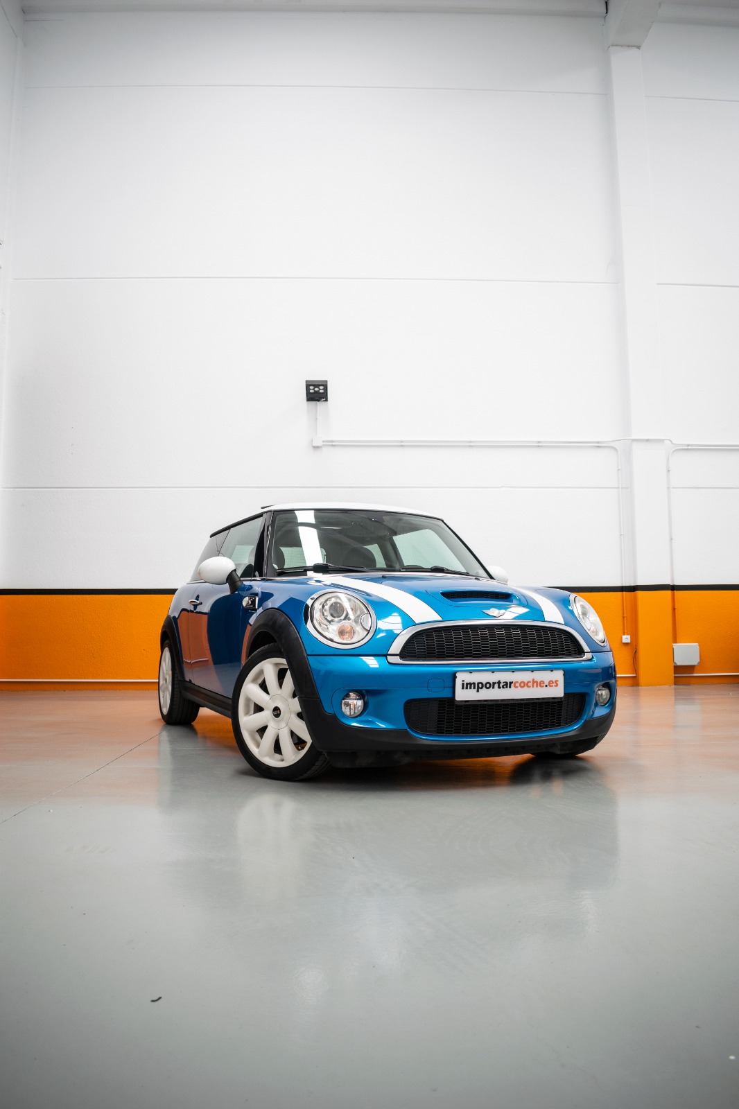 Mini Cooper S