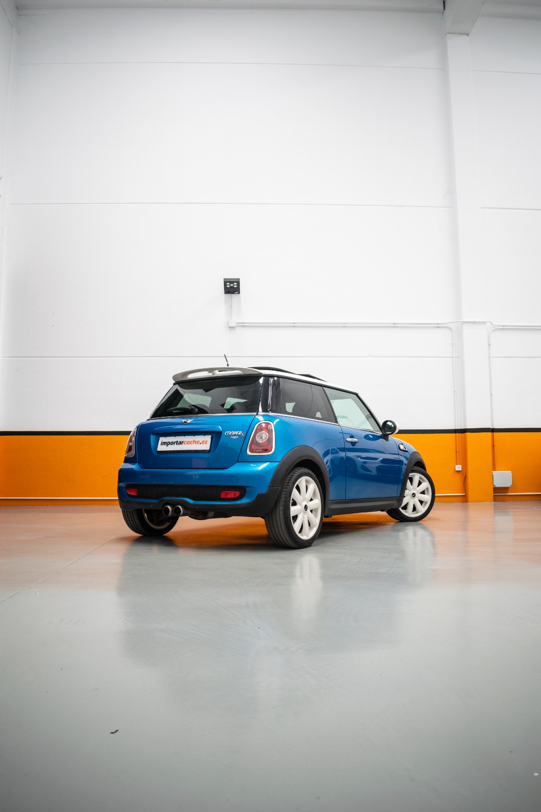 Mini Cooper S