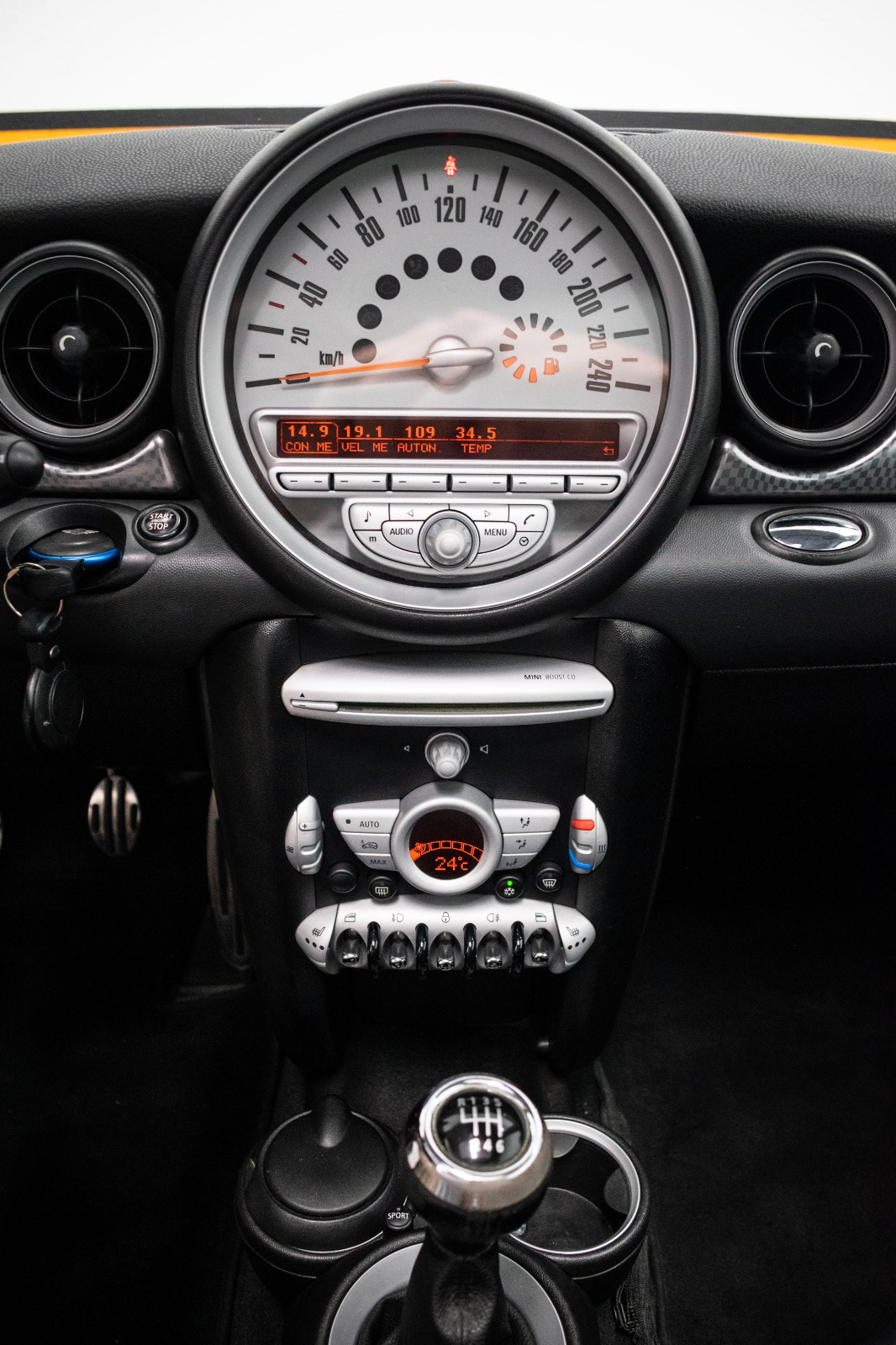 Mini Cooper S