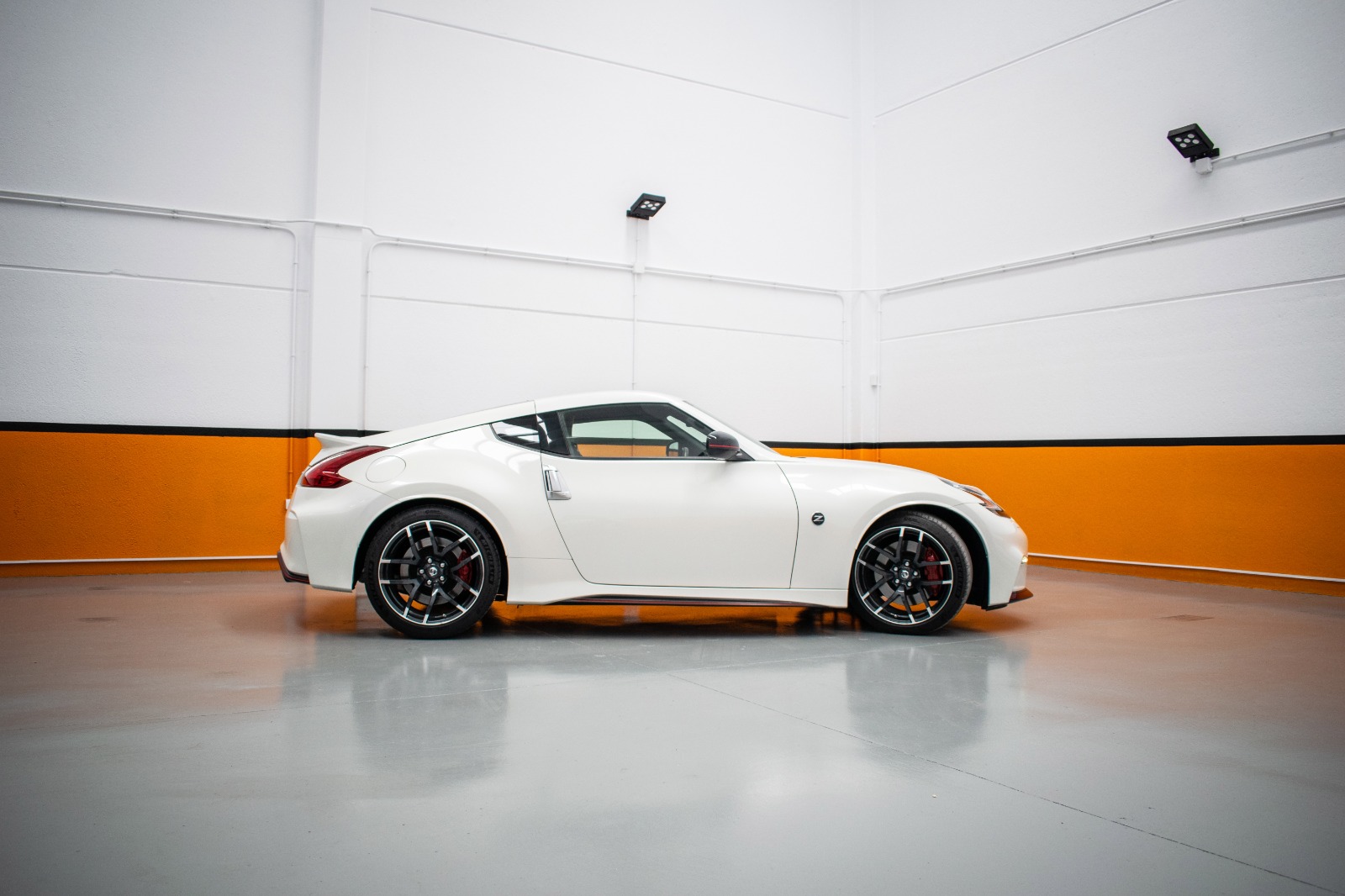 Nissan 370z Nismo