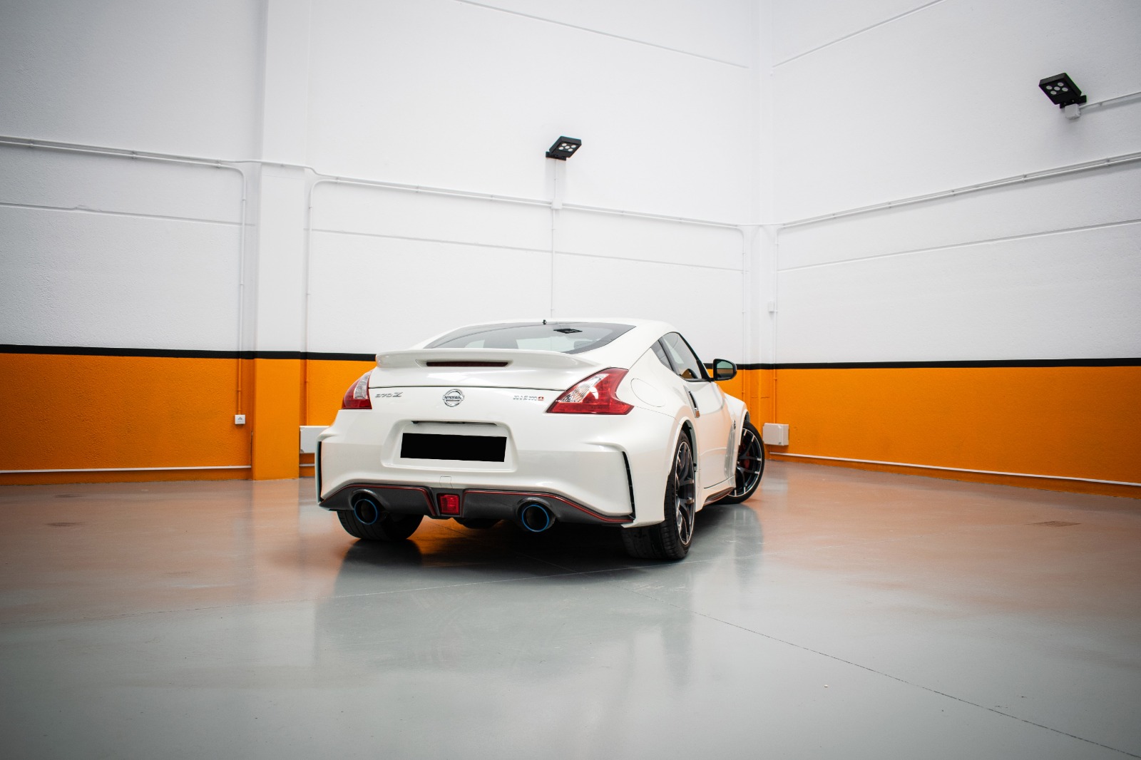 Nissan 370z Nismo