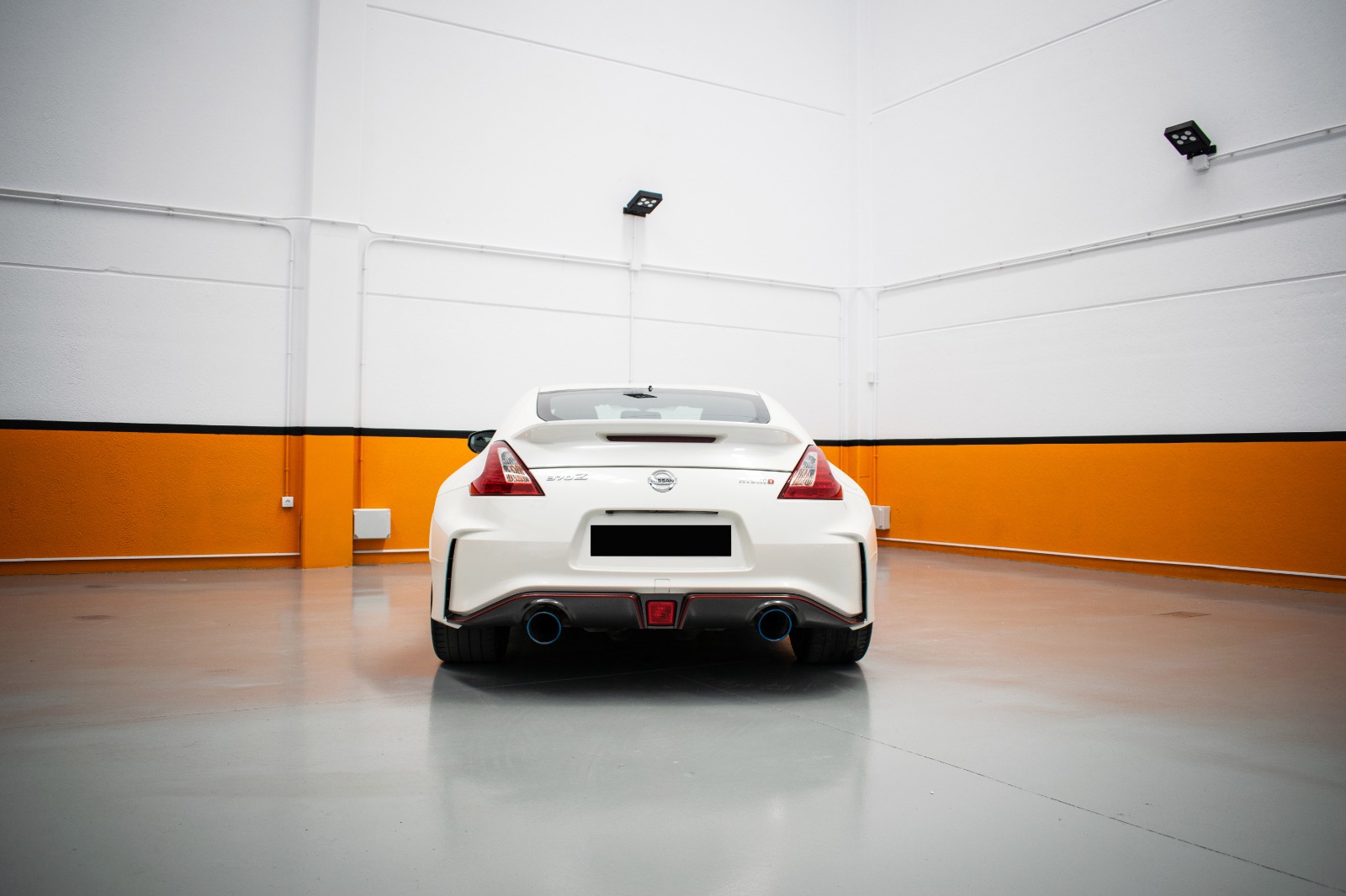 Nissan 370z Nismo