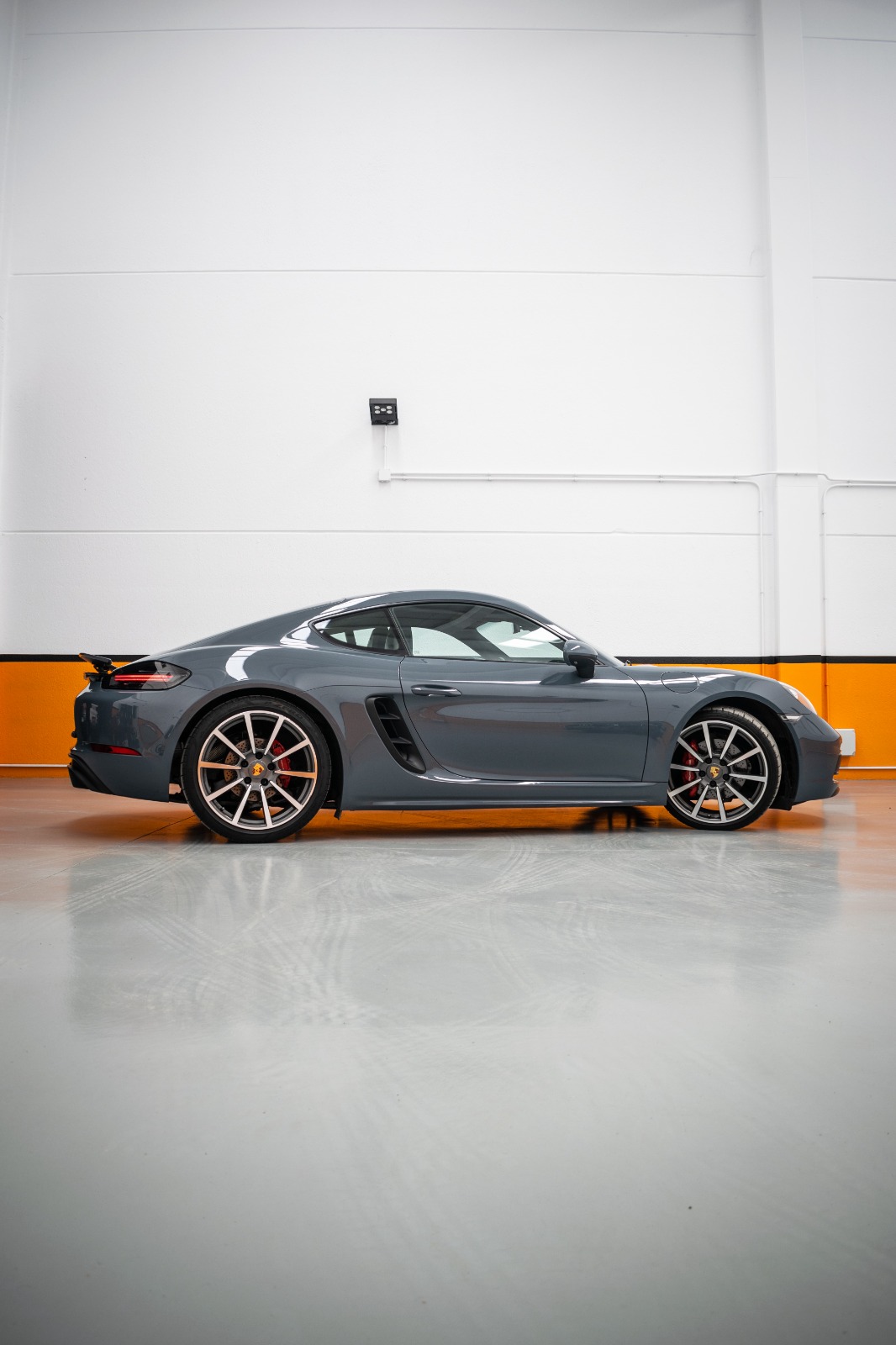 Porsche 718 Cayman GTS